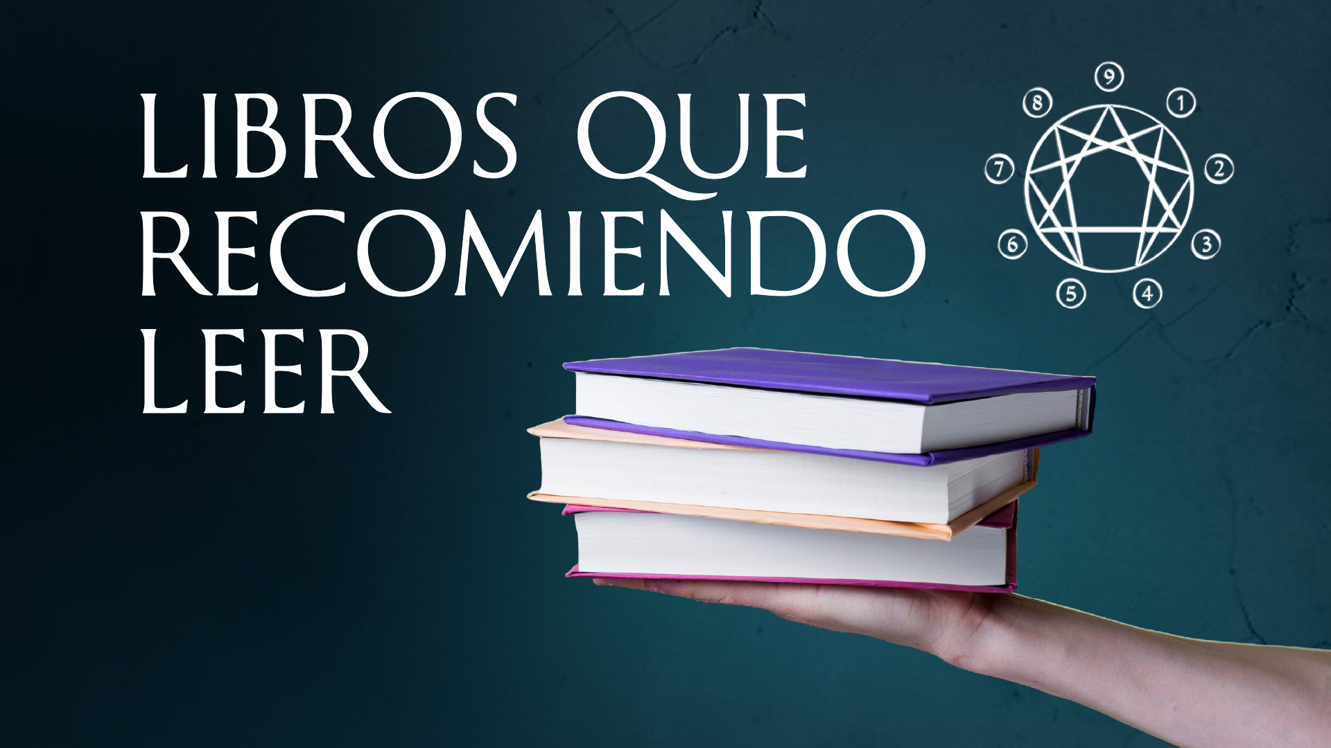 Libros que recomiendo leer