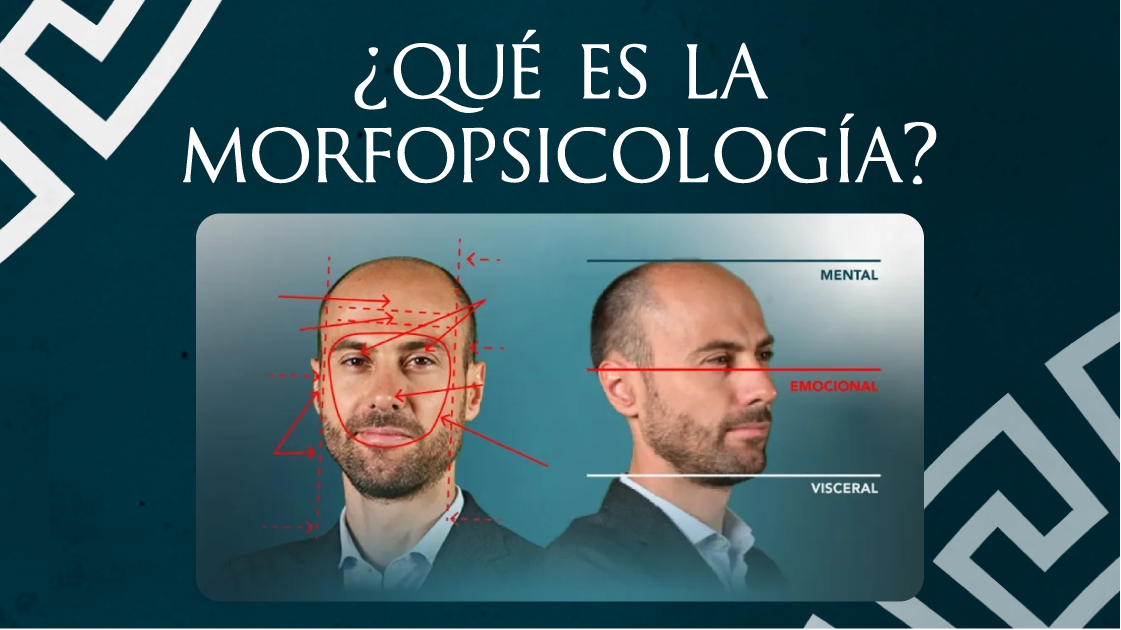 ¿Qué es la Morfopsicología?