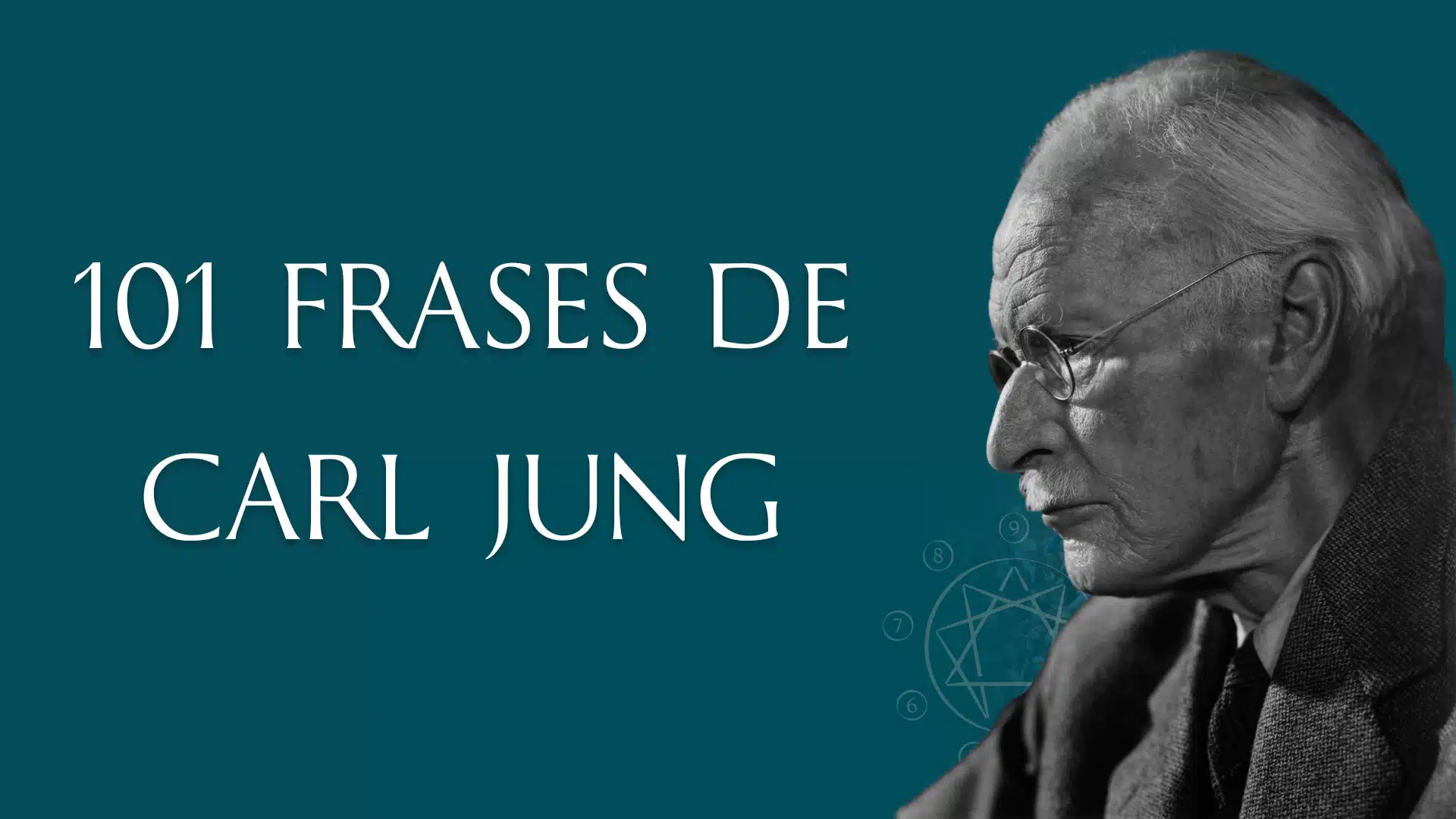 101 Frases de Carl Jung