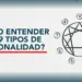 9 tipos de personalidad Eneagrama