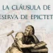 Cláusula de reserva de Epicteto