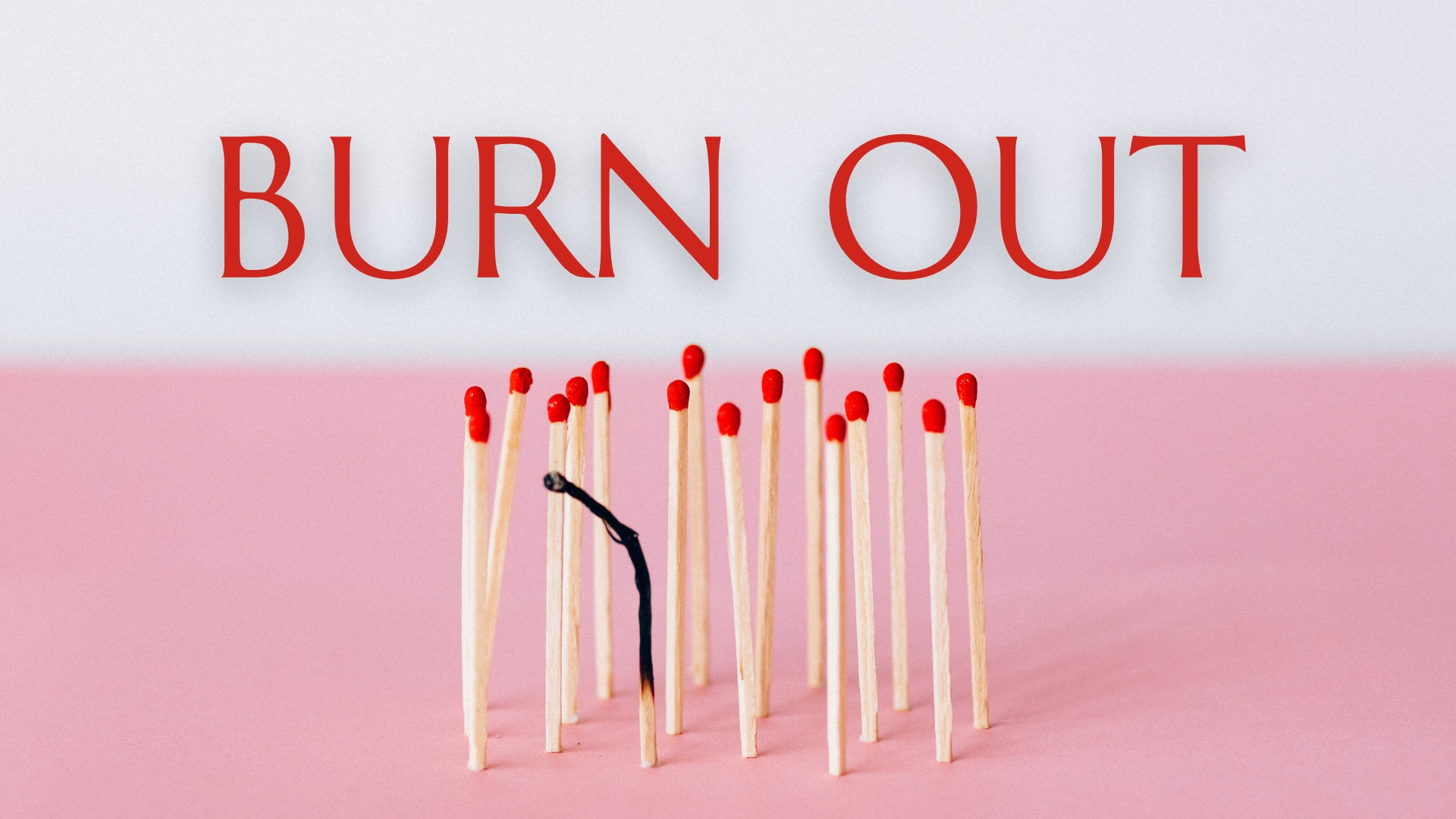 ¿Qué es el burn out ?