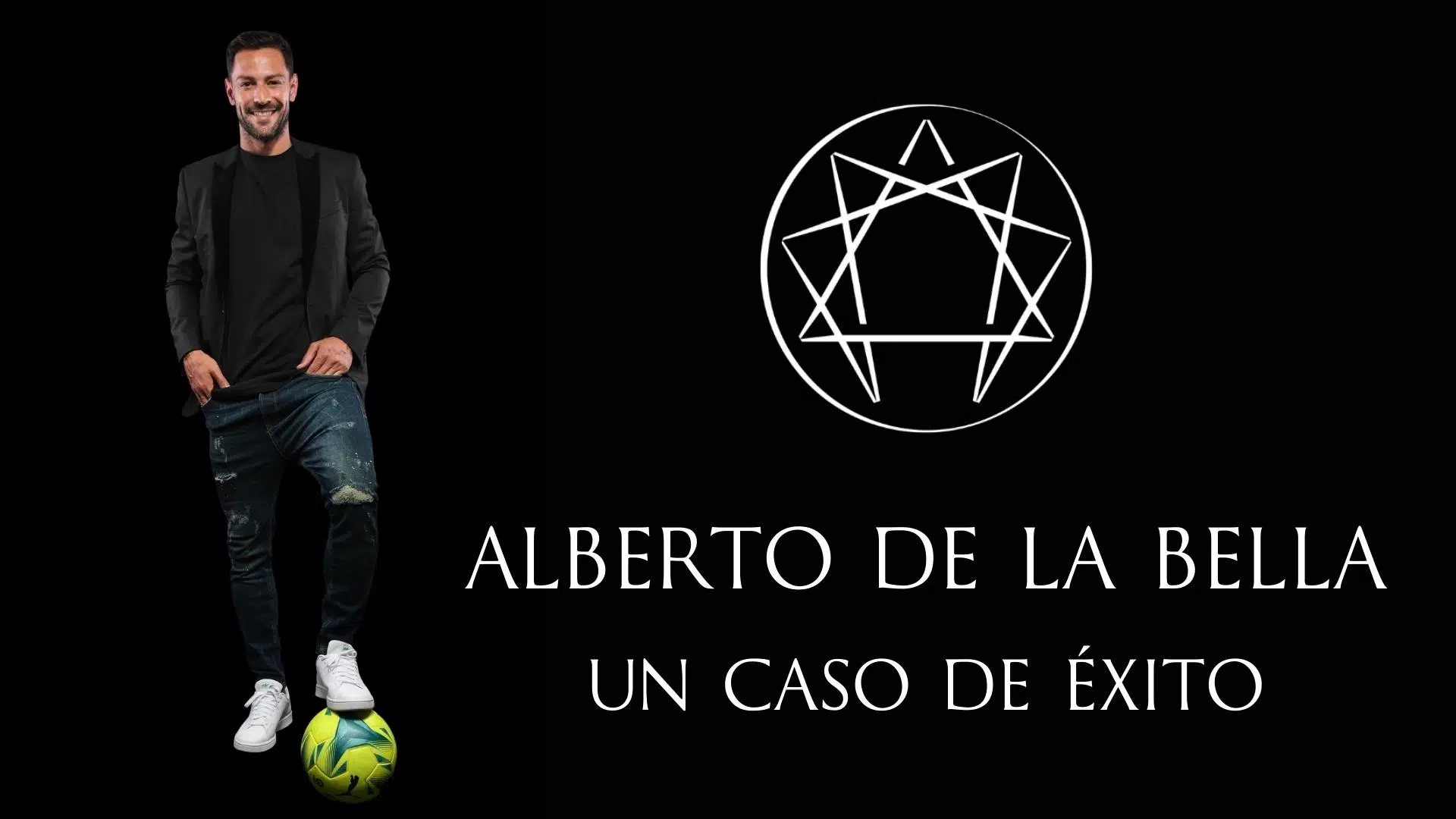 Alberto de la Bella – de jugador de fútbol profesional a mentor deportivo