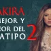 Shakira y el Eneatipo 2: Orgullo, Dignidad y Autoconocimiento