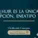 Huir es la única opción del Eneatipo 7: Cómo enfrentar sus desafíos