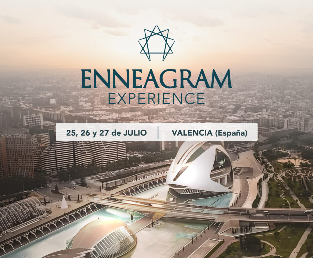 Transforma tu forma de pensar, sentir y actuar con Alberto Peña. 3 días intensivos para reconectar contigo mismo a través del Eneagrama. Valencia, julio 2025.