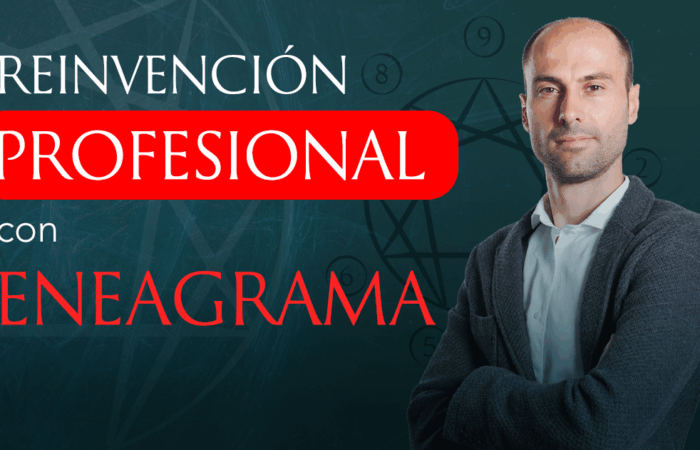 Reinvención profesional con el Eneagrama