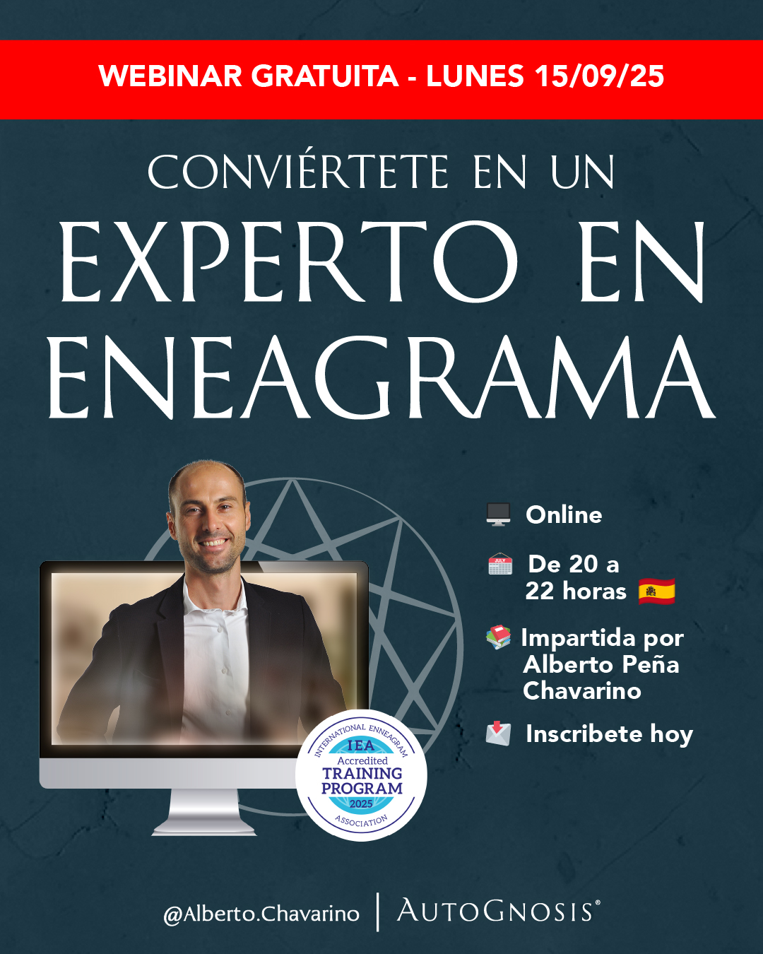 WEBINAR GRATUITA