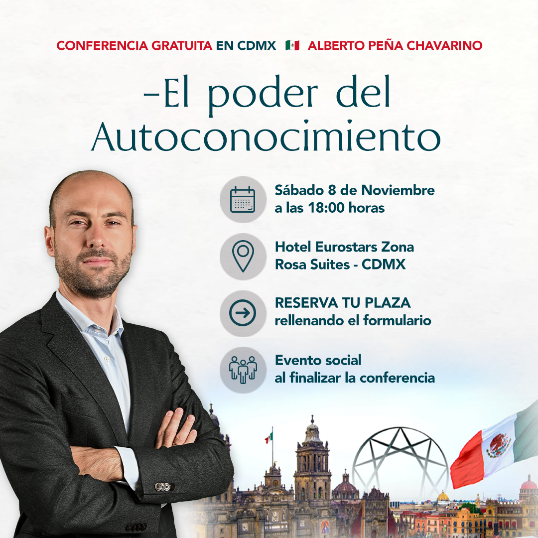 8 de Nov. Conferencia