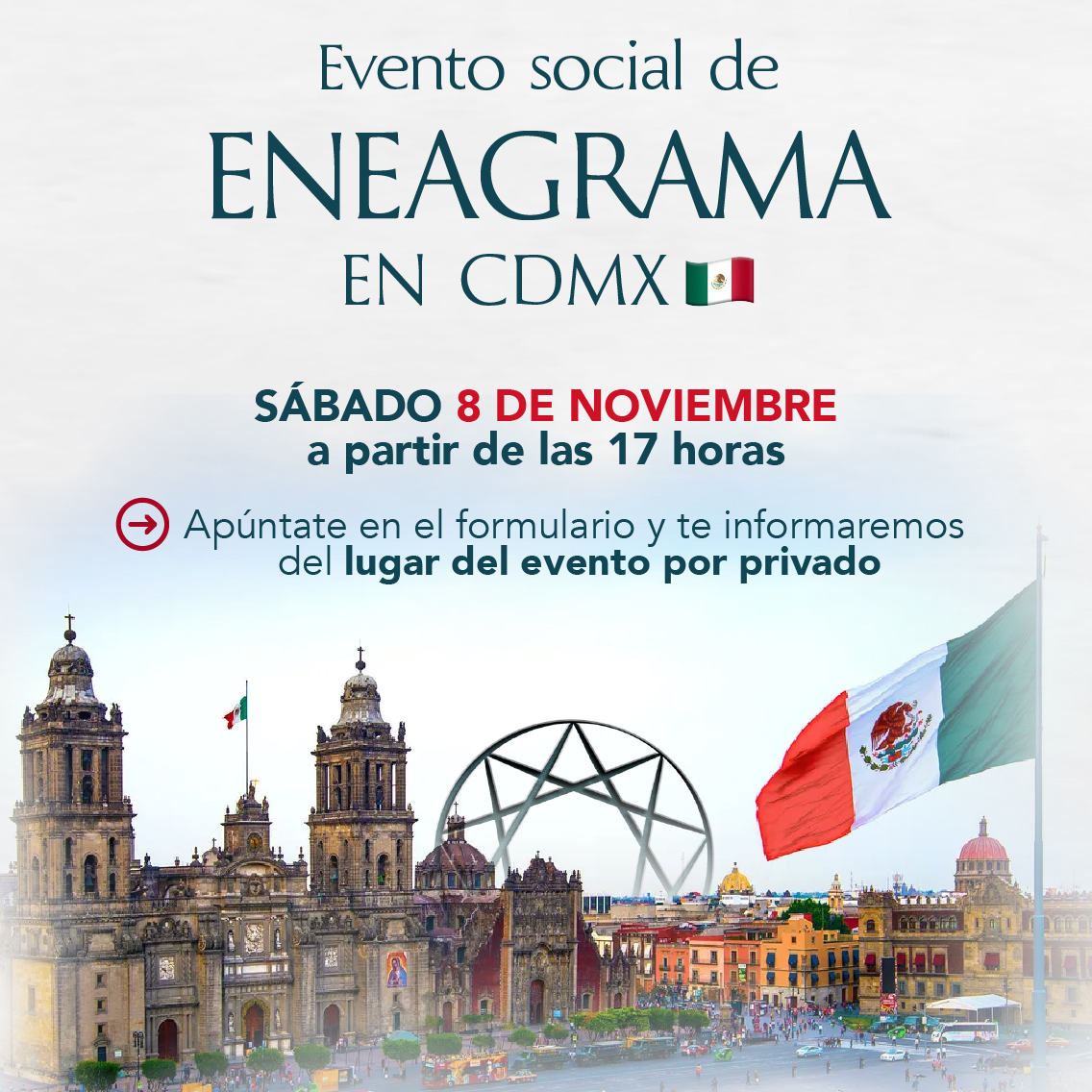 EVENTO SOCIAL MÉXICO