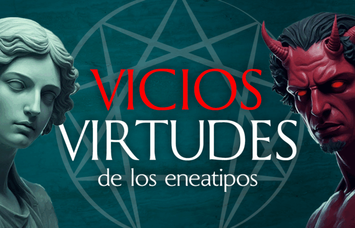 Los 9 pecados capitales del Eneagrama