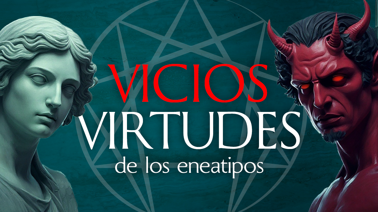 Los 9 pecados capitales del Eneagrama