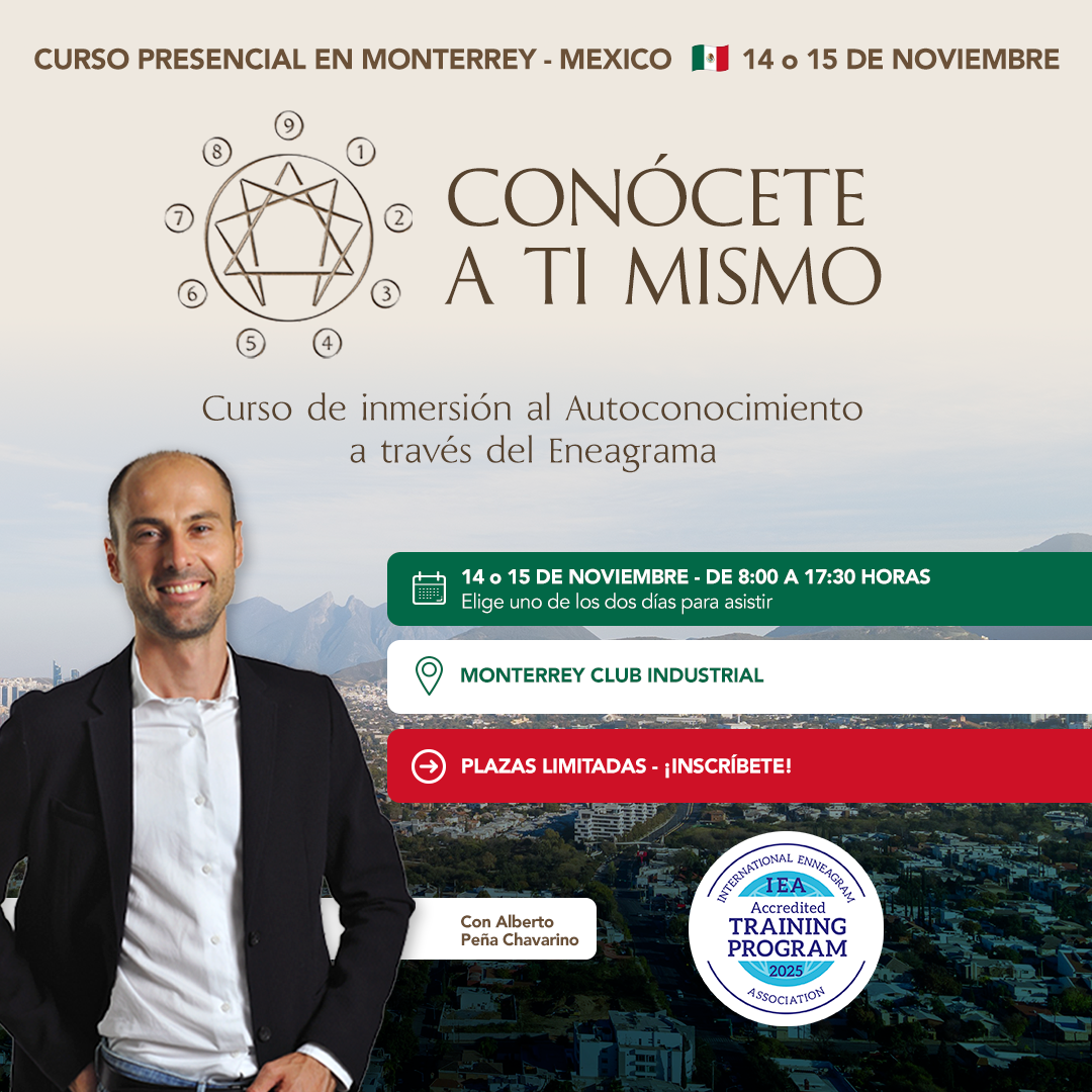 14-15 Nov. Presencial