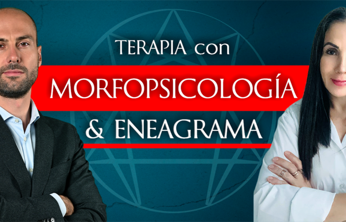 La magia de hacer terapia con Eneagrama y Morfopsicología