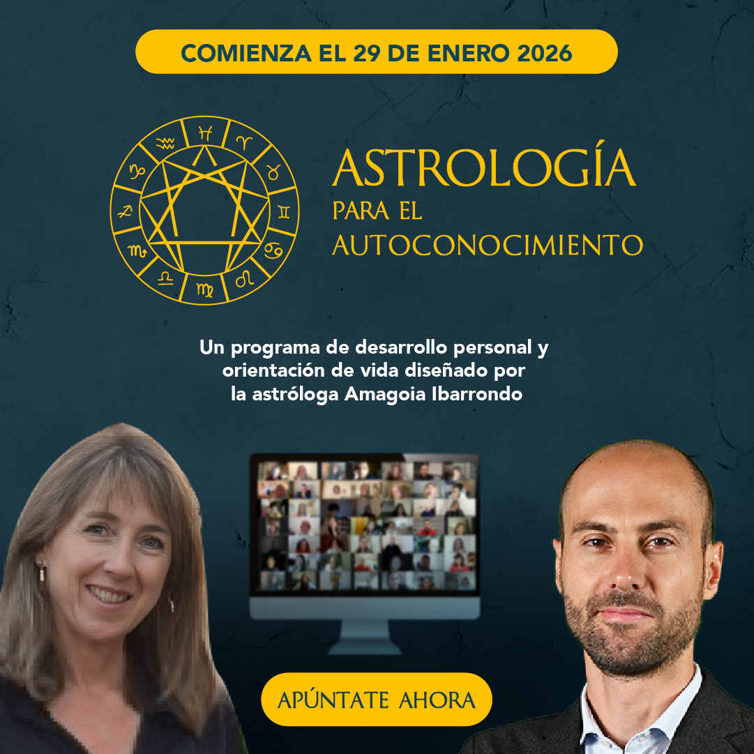ASTROLOGÍA PARA EL AUTOCONOCIMIENTO
